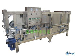 智尊帶式壓炸機 污水處理與防盜門供應的創新解決方案