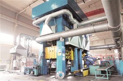 技術(shù)創(chuàng)新帶動(dòng)車輪“革命”——環(huán)保機(jī)械制造領(lǐng)域的創(chuàng)業(yè)人物