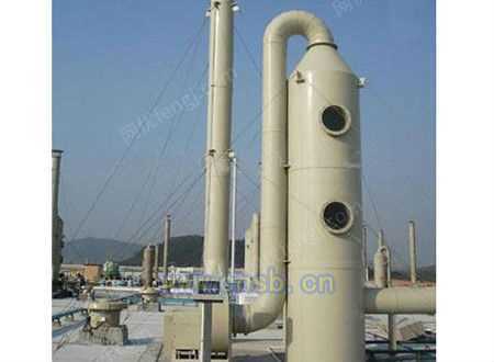 濕式脫硫除塵器供應商 引領環保機械制造，守護藍天白云