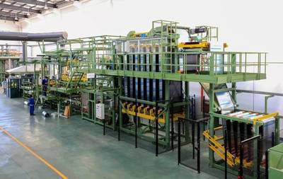 進取凱倫 | 融合防水 立業西南 四川凱倫新材料生產基地暨環保機械制造項目即將啟動