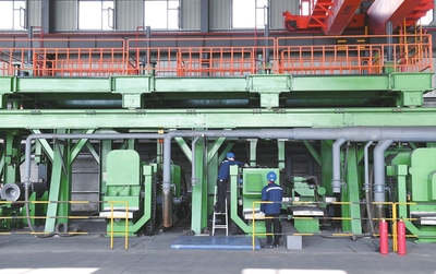 綠色引擎 環保機械制造引領產業新風向